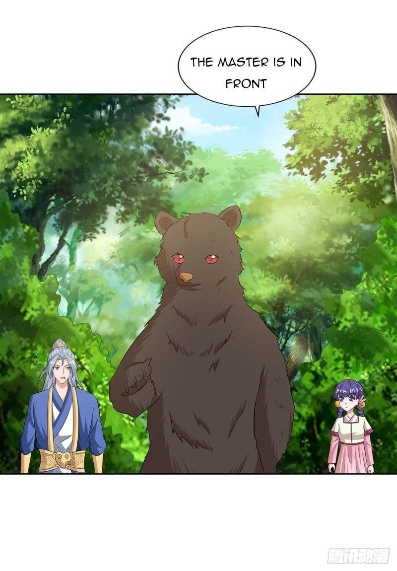Reborn 80,000 Years Chapter 141 - Page 3