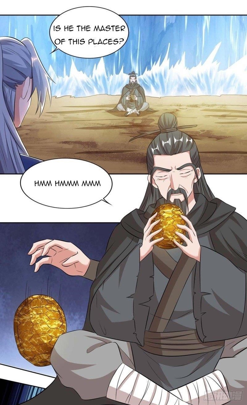 Reborn 80,000 Years Chapter 141 - Page 4