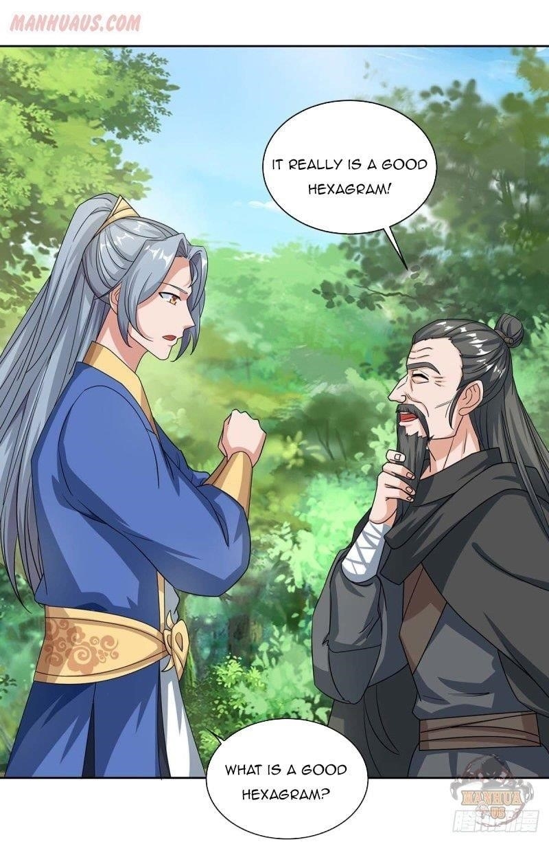 Reborn 80,000 Years Chapter 141 - Page 8