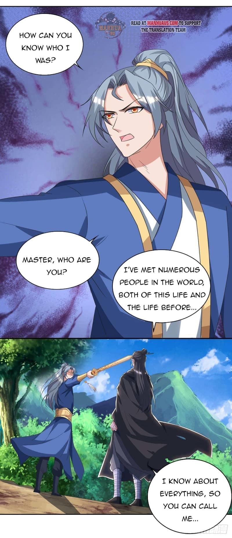 Reborn 80,000 Years Chapter 142 - Page 0