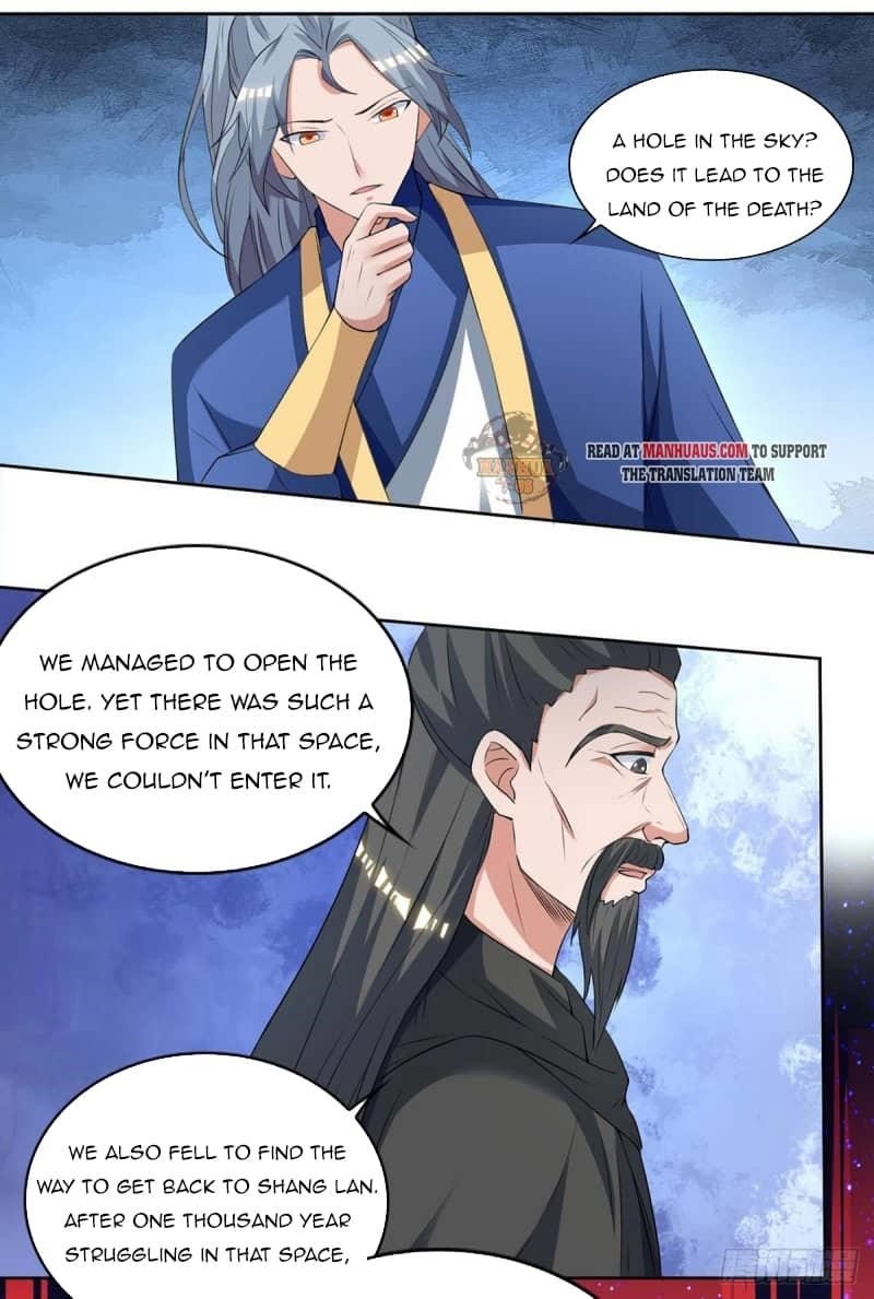 Reborn 80,000 Years Chapter 142 - Page 11