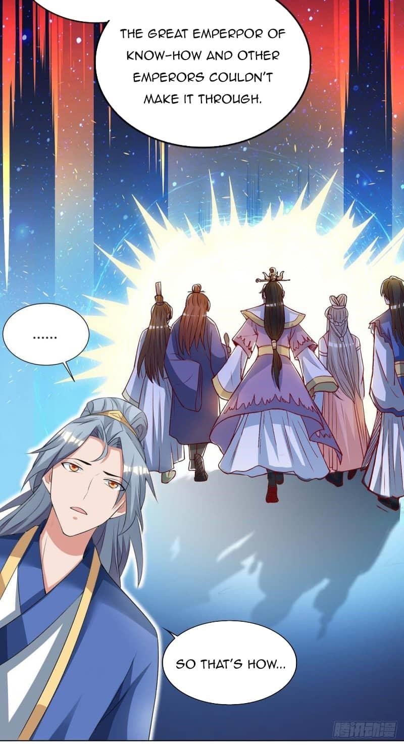 Reborn 80,000 Years Chapter 142 - Page 12