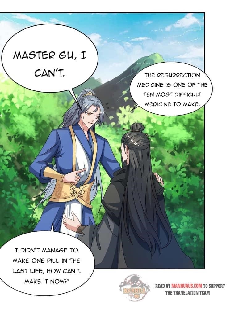 Reborn 80,000 Years Chapter 142 - Page 16