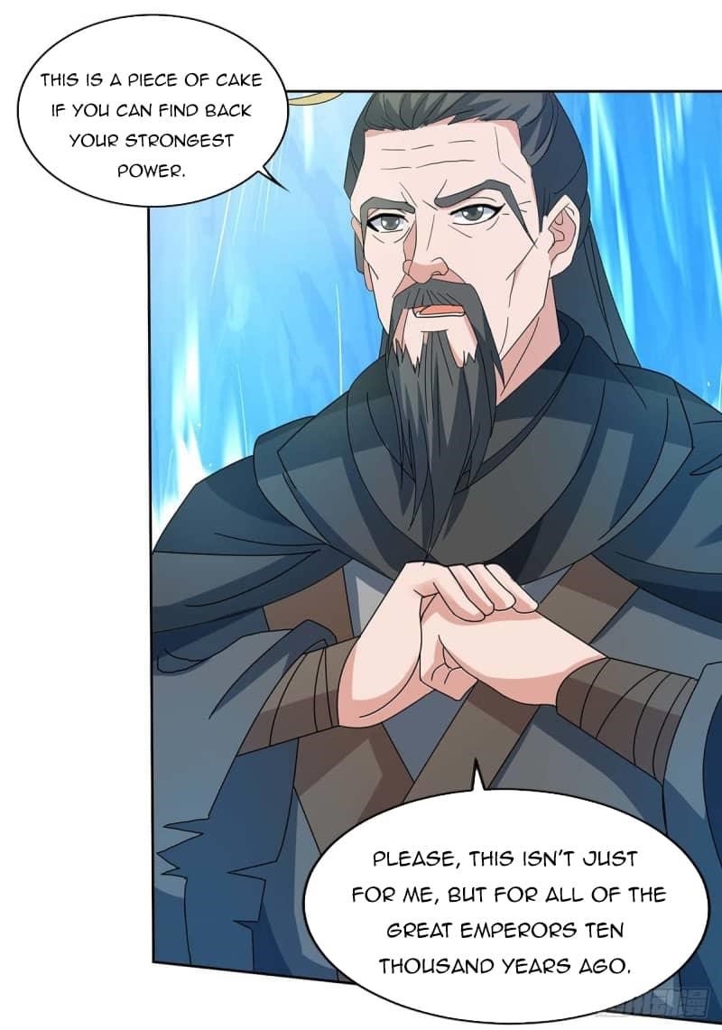 Reborn 80,000 Years Chapter 142 - Page 17