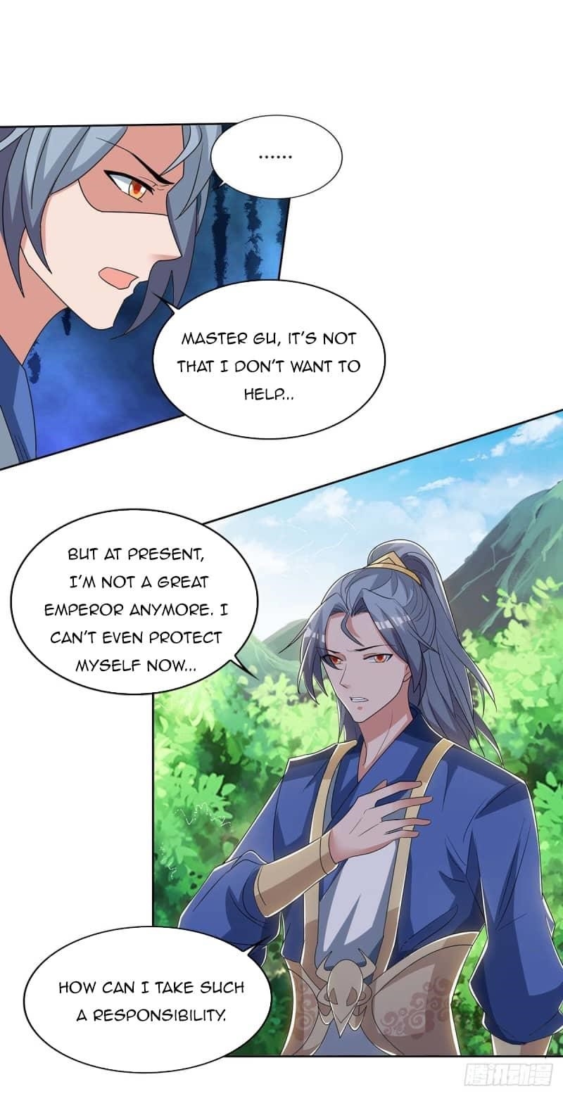 Reborn 80,000 Years Chapter 142 - Page 19
