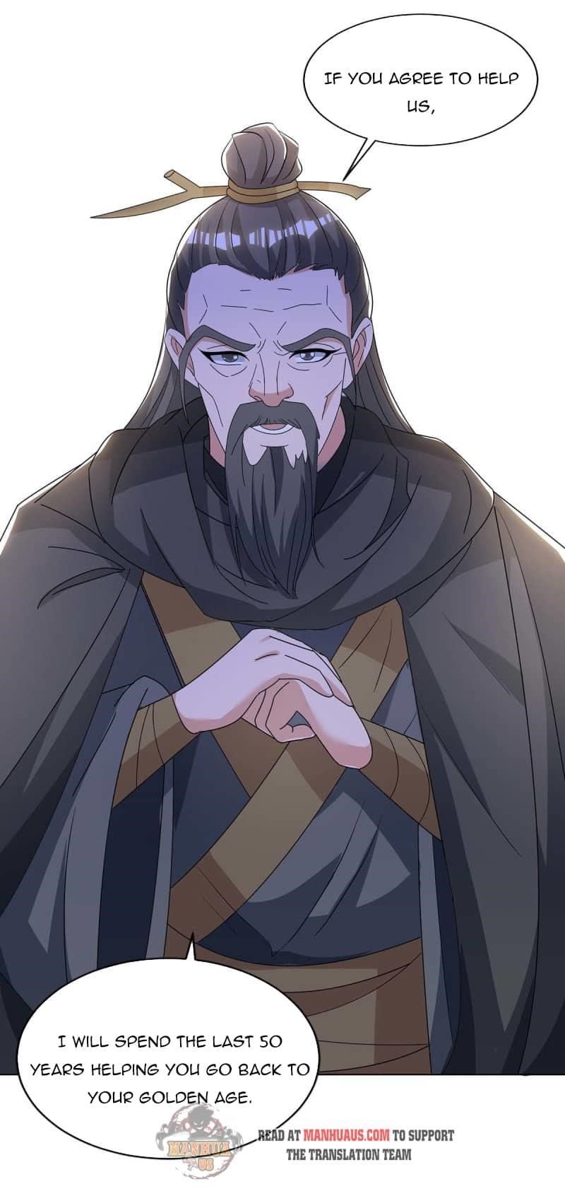 Reborn 80,000 Years Chapter 142 - Page 20