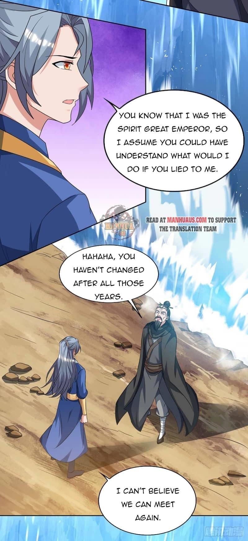Reborn 80,000 Years Chapter 142 - Page 4