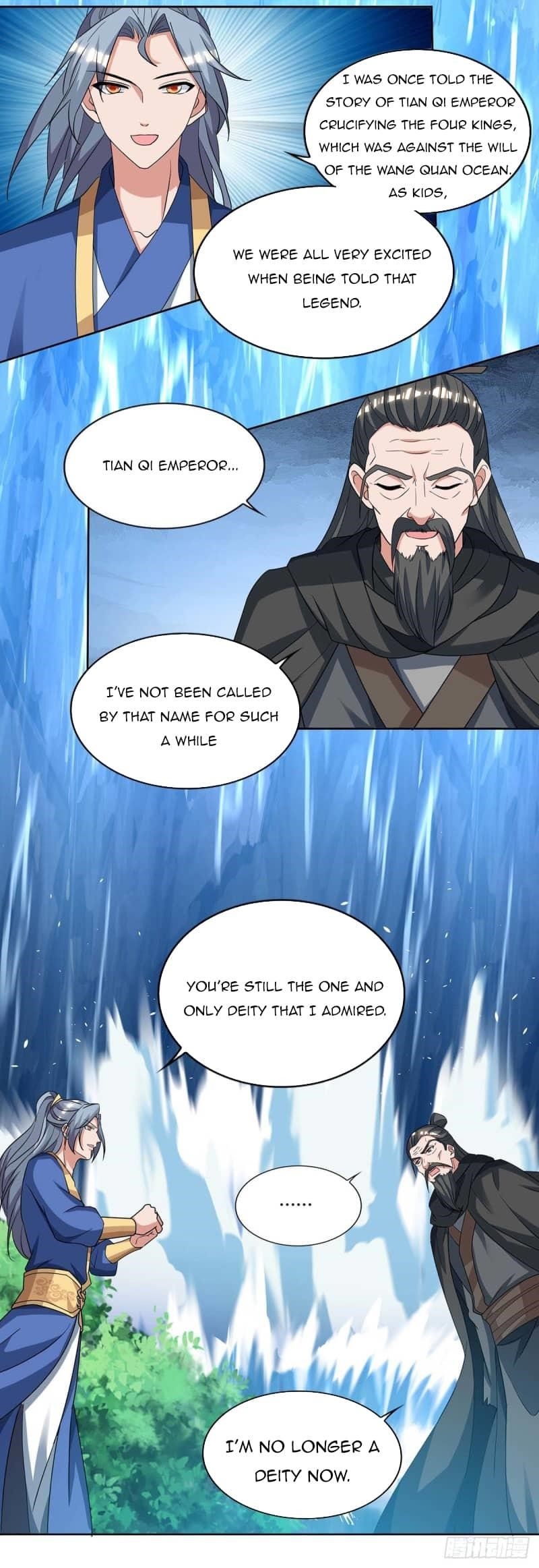 Reborn 80,000 Years Chapter 142 - Page 5