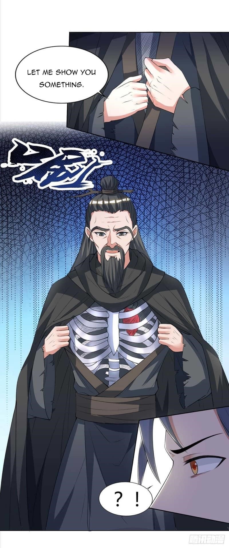 Reborn 80,000 Years Chapter 142 - Page 6