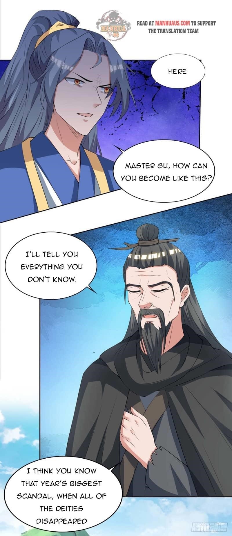 Reborn 80,000 Years Chapter 142 - Page 7