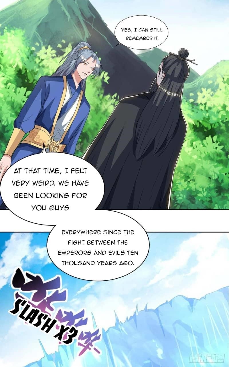 Reborn 80,000 Years Chapter 142 - Page 8