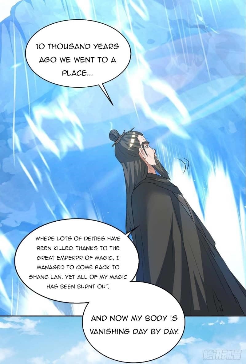 Reborn 80,000 Years Chapter 142 - Page 9