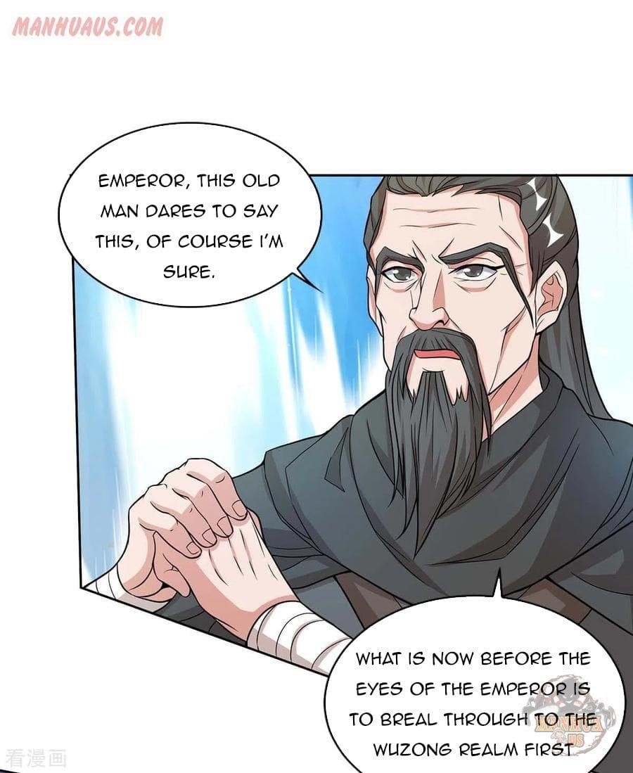 Reborn 80,000 Years Chapter 143 - Page 12