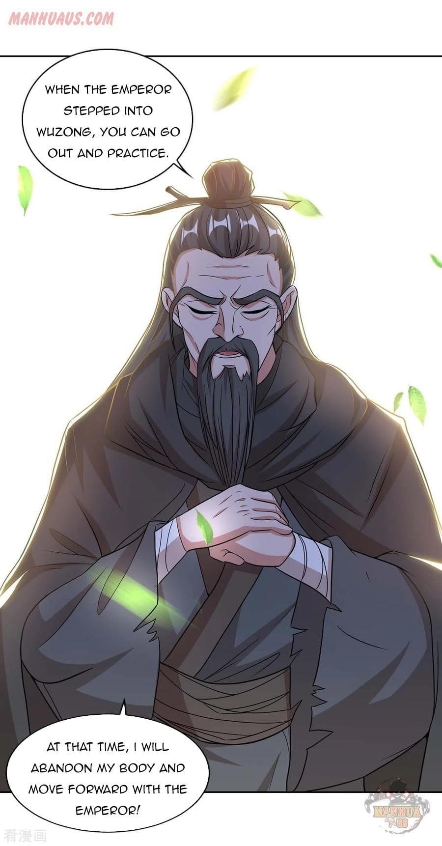Reborn 80,000 Years Chapter 143 - Page 14