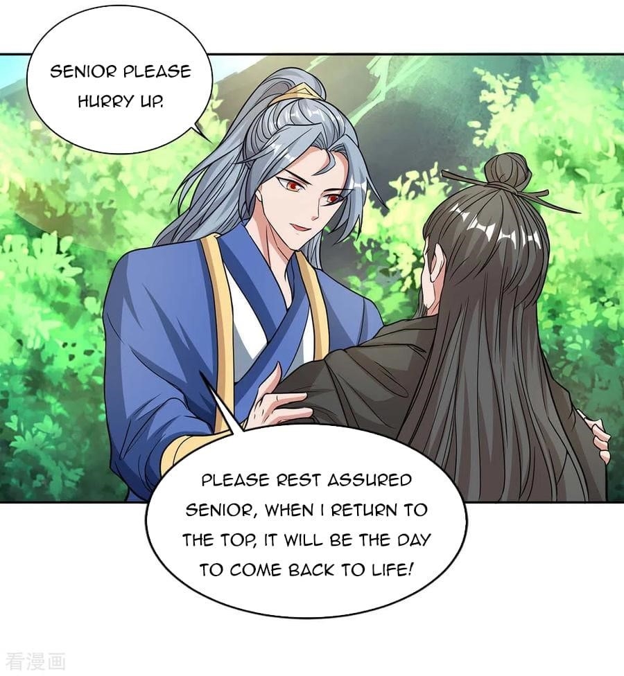 Reborn 80,000 Years Chapter 143 - Page 15