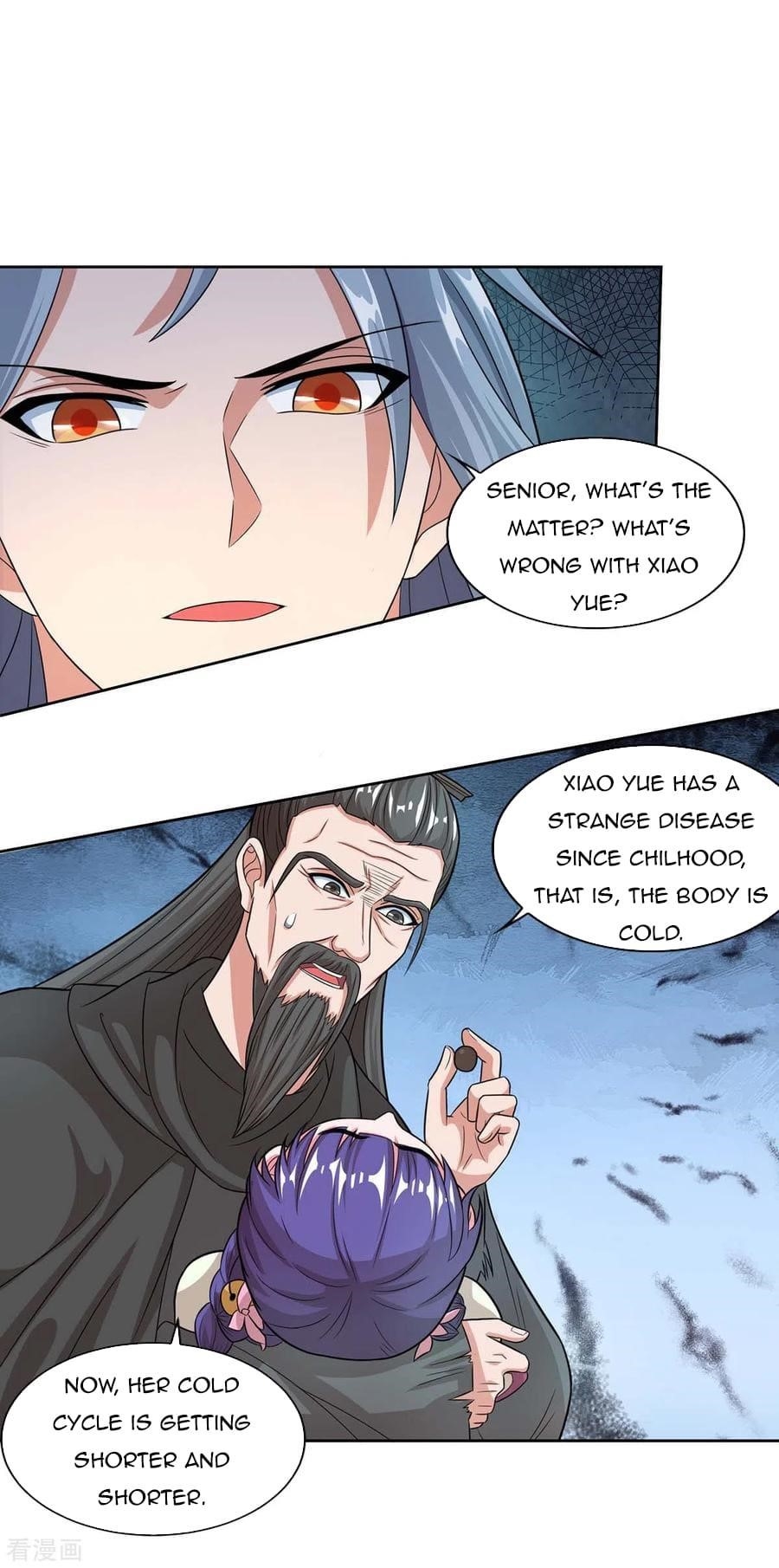Reborn 80,000 Years Chapter 143 - Page 19