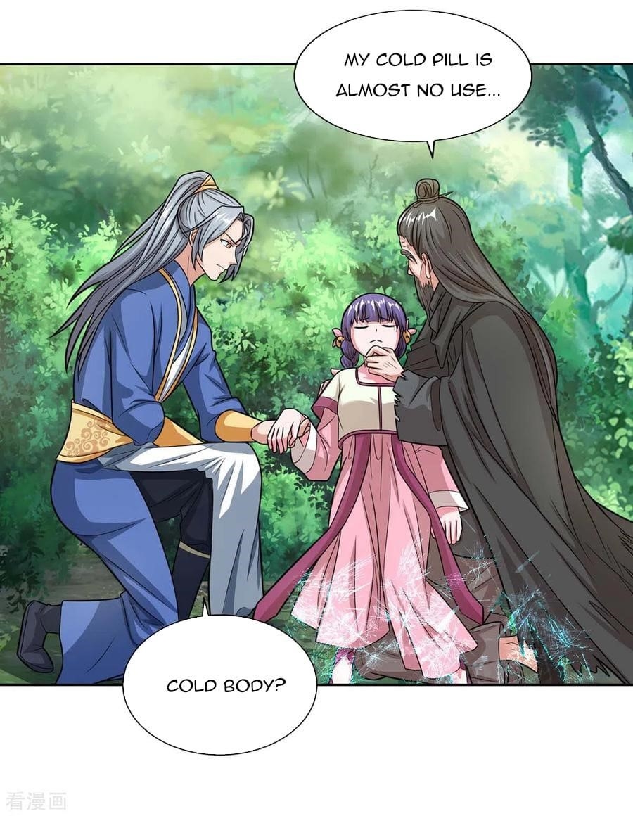 Reborn 80,000 Years Chapter 143 - Page 20
