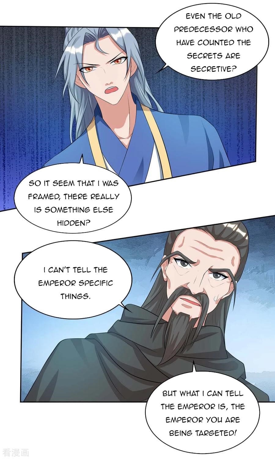 Reborn 80,000 Years Chapter 143 - Page 4