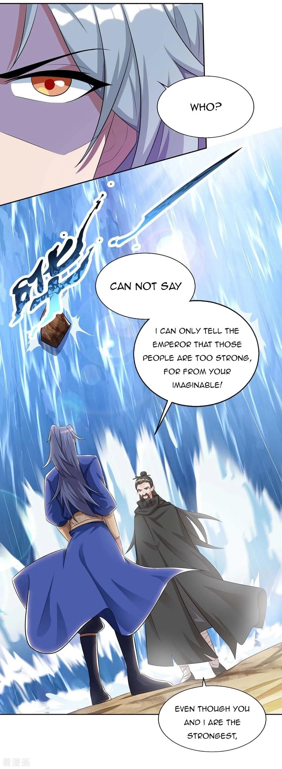 Reborn 80,000 Years Chapter 143 - Page 5