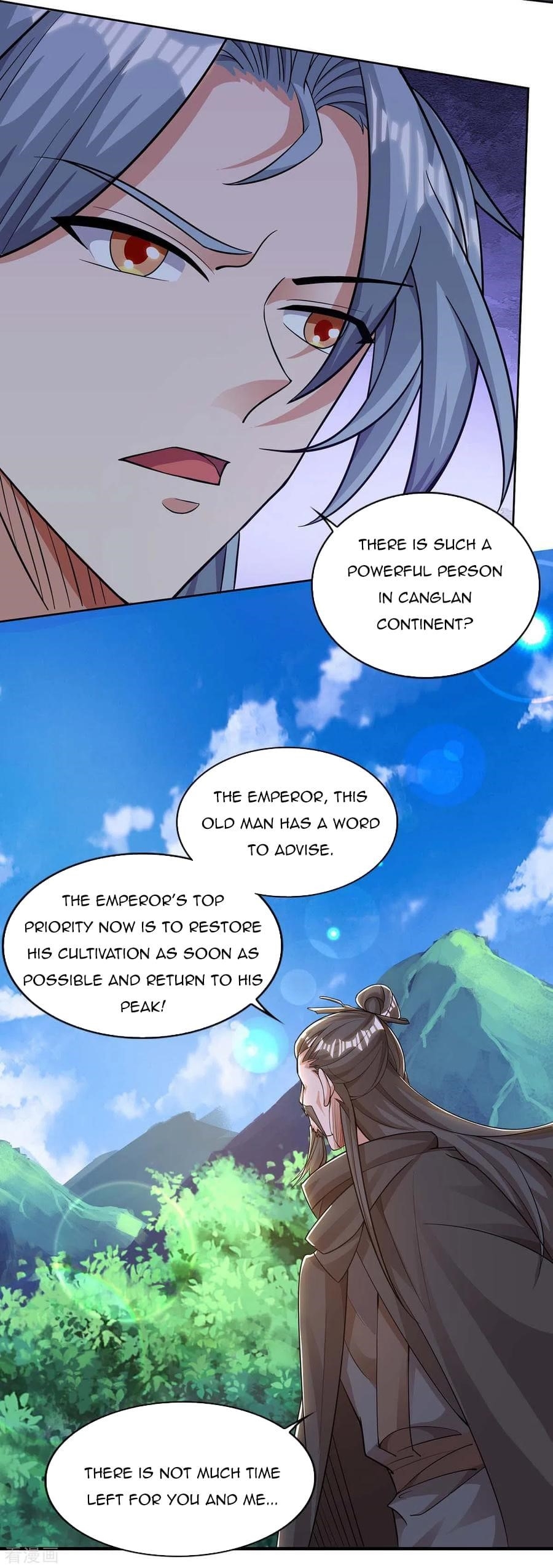 Reborn 80,000 Years Chapter 143 - Page 7