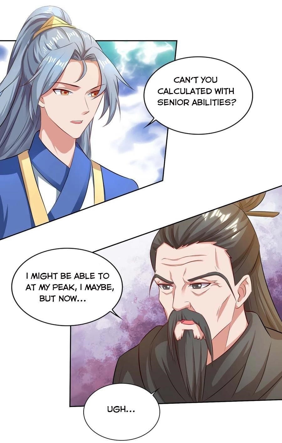 Reborn 80,000 Years Chapter 144 - Page 1