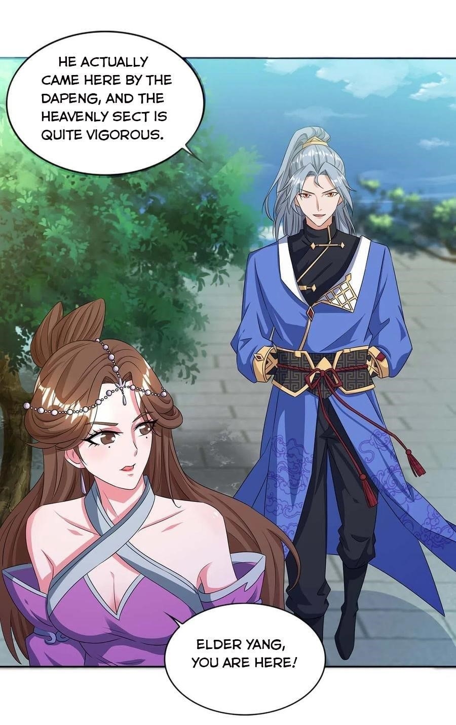 Reborn 80,000 Years Chapter 144 - Page 12