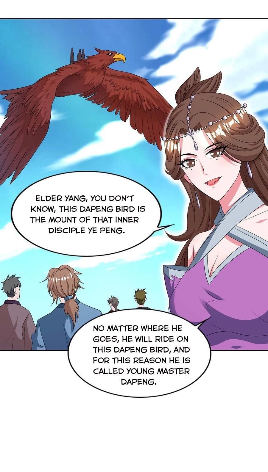 Reborn 80,000 Years Chapter 144 - Page 13