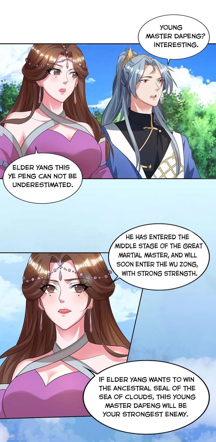 Reborn 80,000 Years Chapter 144 - Page 14