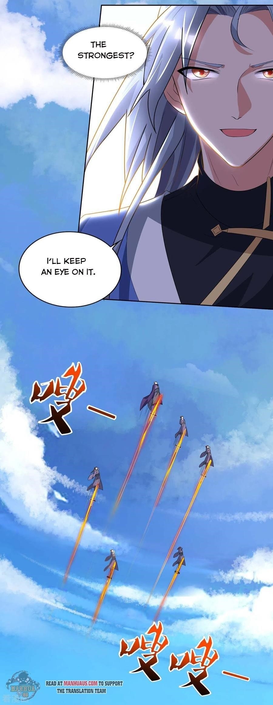 Reborn 80,000 Years Chapter 144 - Page 15