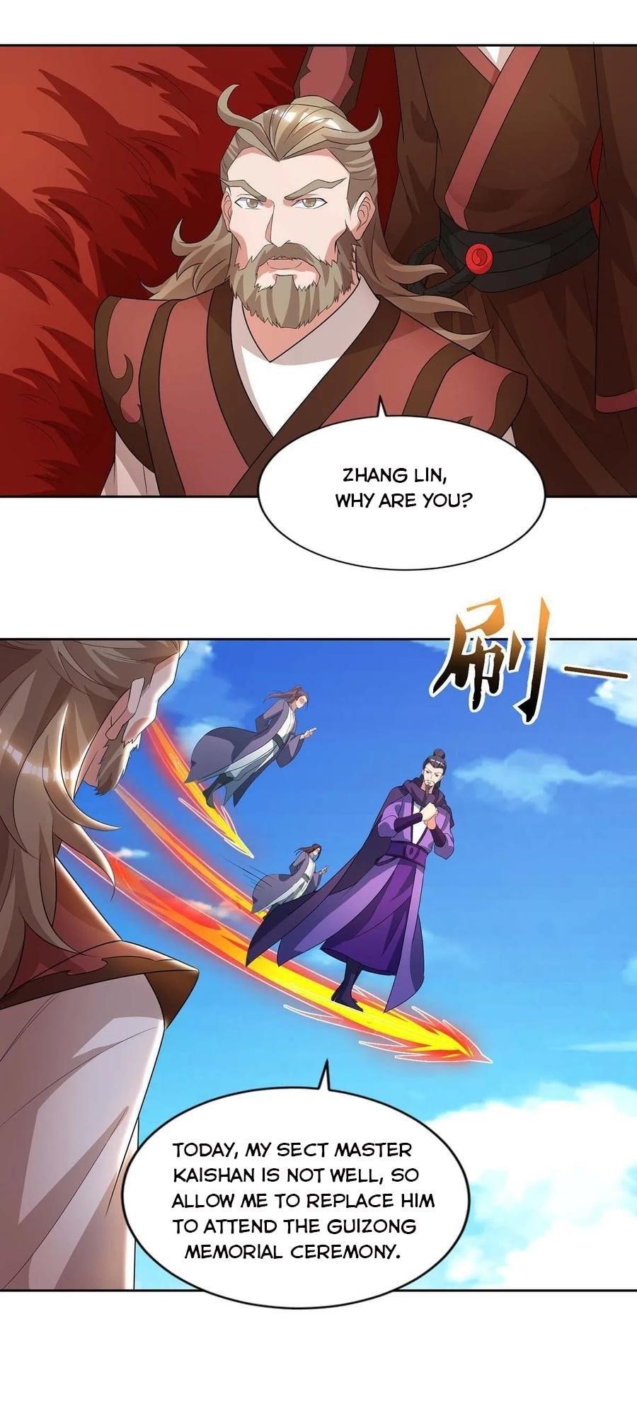 Reborn 80,000 Years Chapter 144 - Page 17