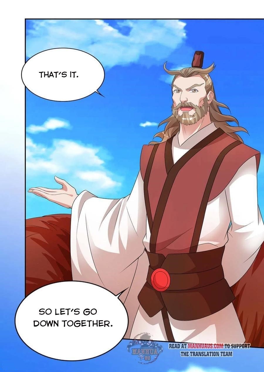 Reborn 80,000 Years Chapter 144 - Page 18