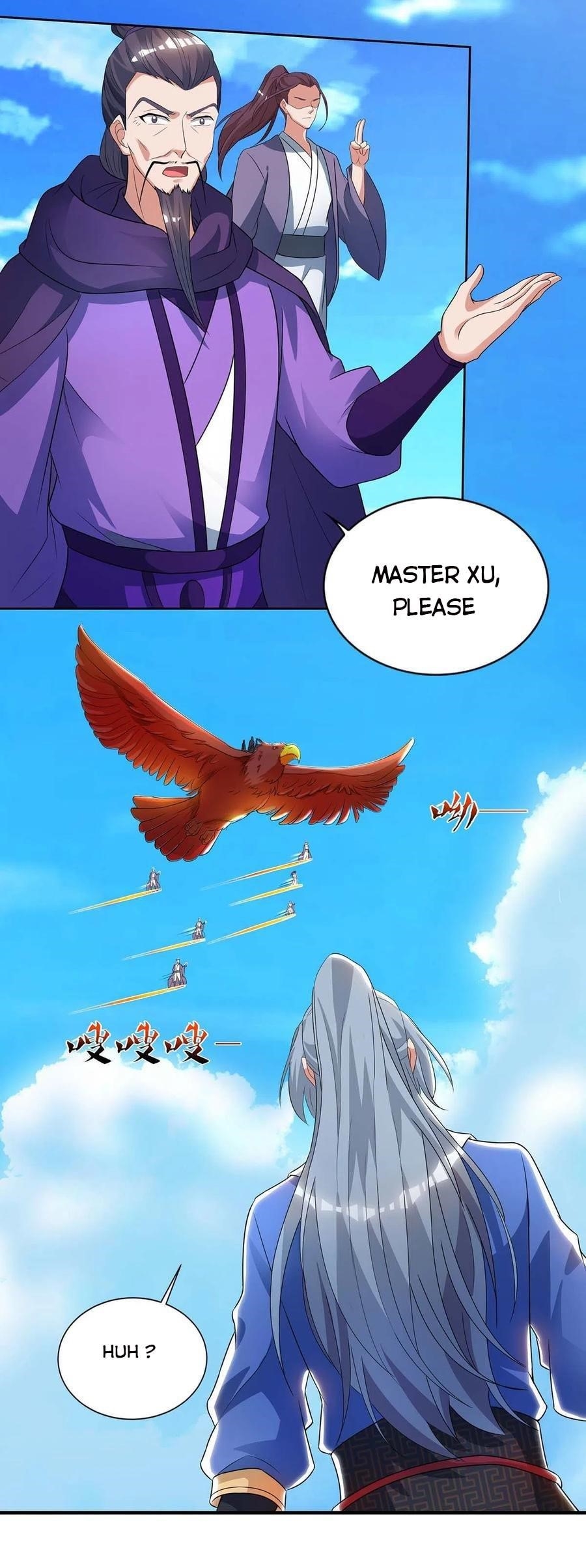 Reborn 80,000 Years Chapter 144 - Page 19