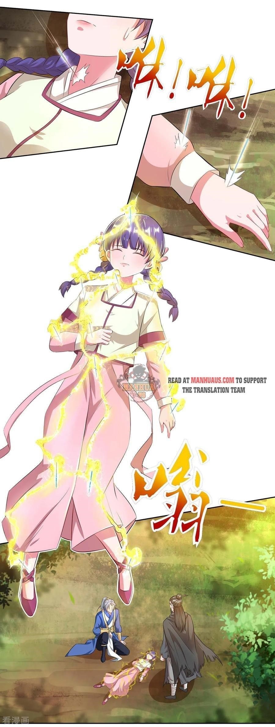 Reborn 80,000 Years Chapter 144 - Page 3