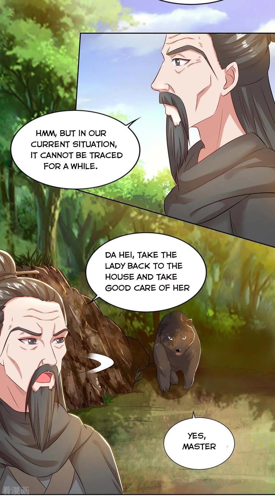 Reborn 80,000 Years Chapter 144 - Page 5