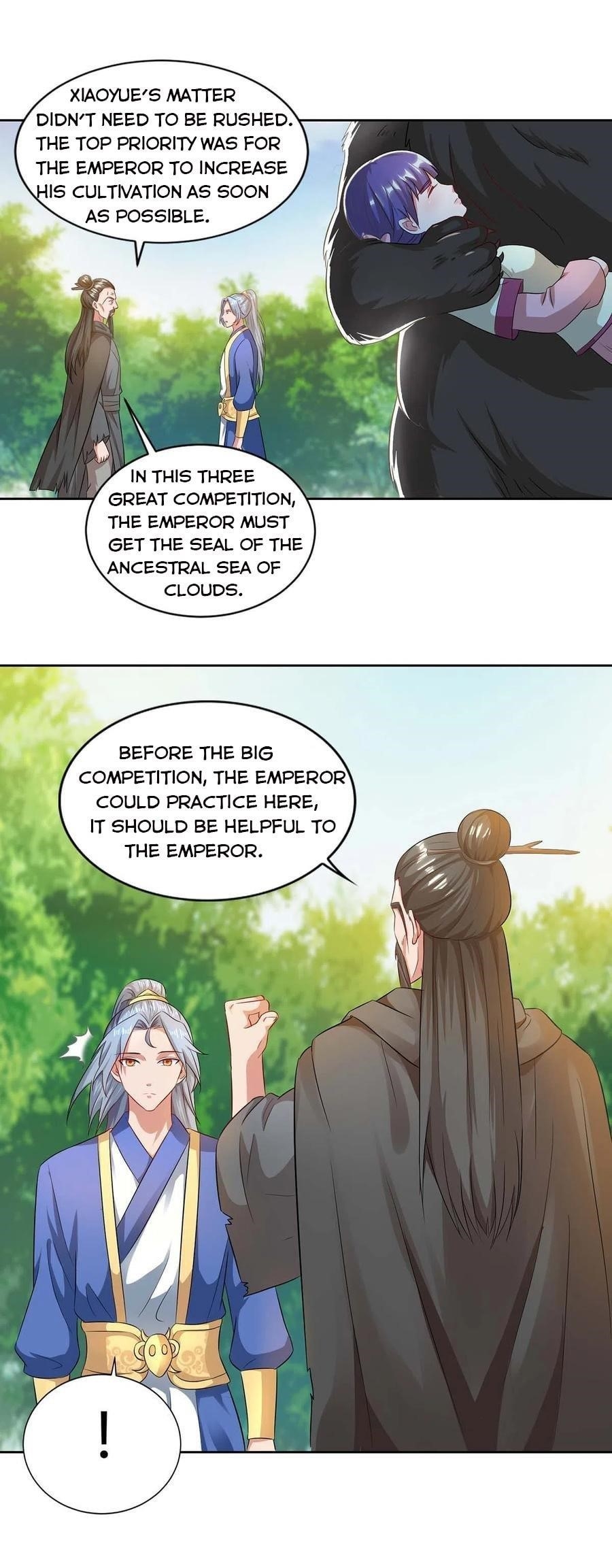 Reborn 80,000 Years Chapter 144 - Page 6
