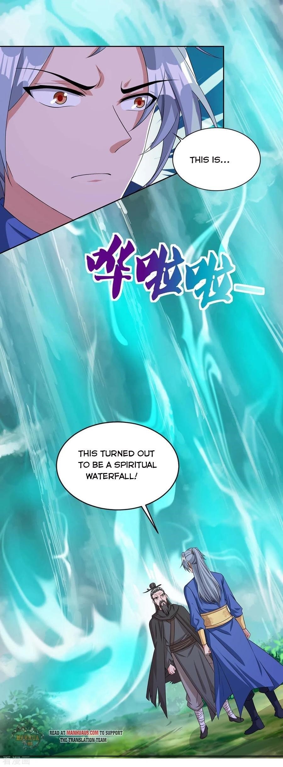 Reborn 80,000 Years Chapter 144 - Page 7