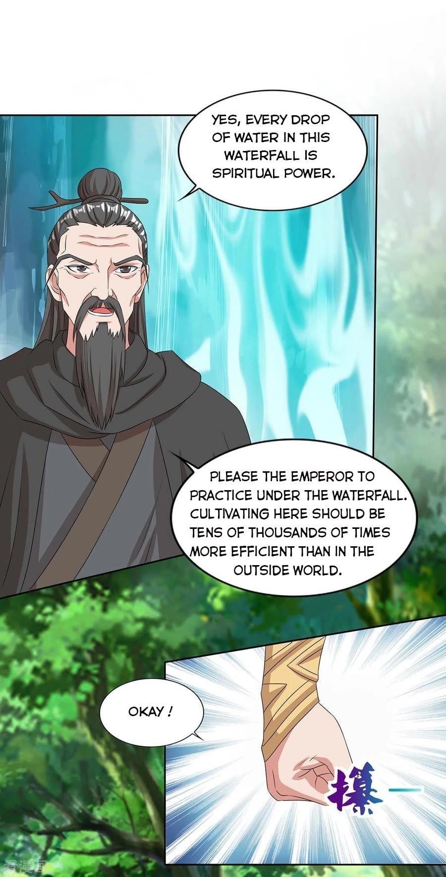 Reborn 80,000 Years Chapter 144 - Page 8