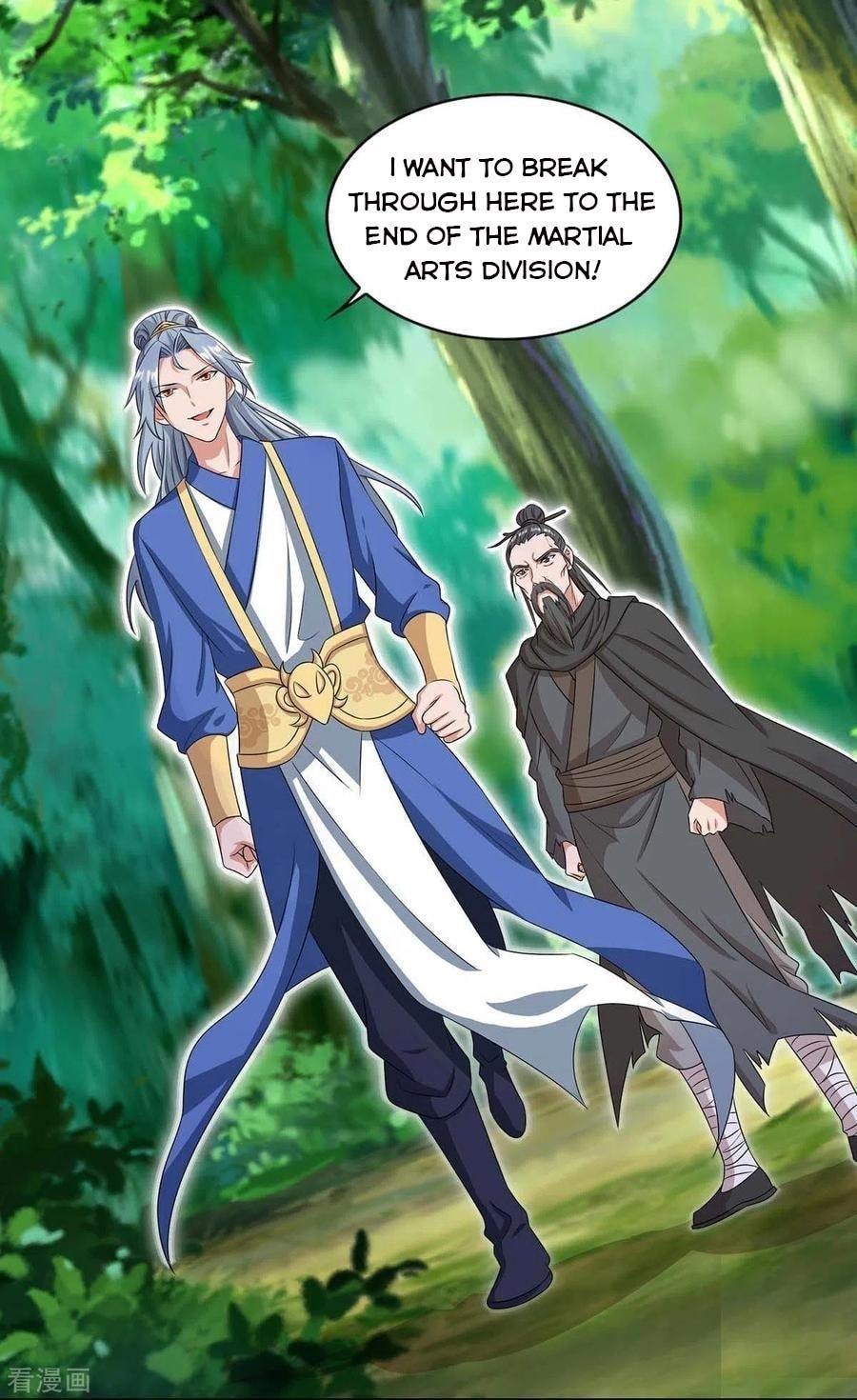Reborn 80,000 Years Chapter 144 - Page 9