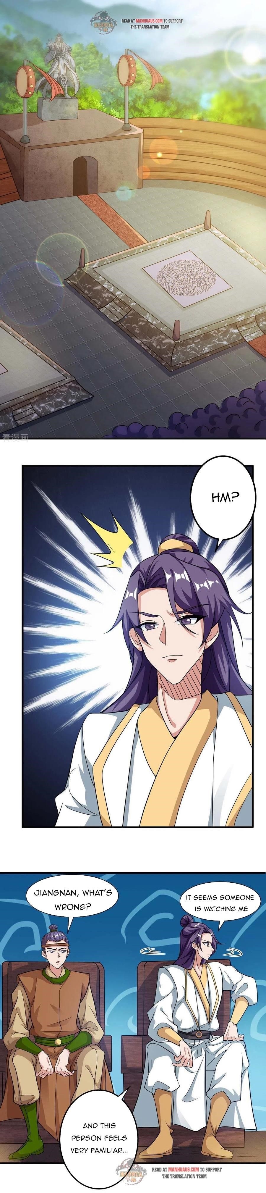 Reborn 80,000 Years Chapter 145 - Page 0