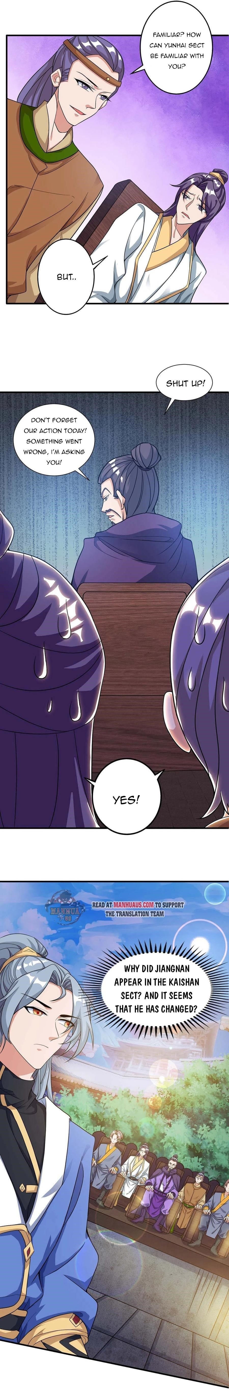 Reborn 80,000 Years Chapter 145 - Page 1