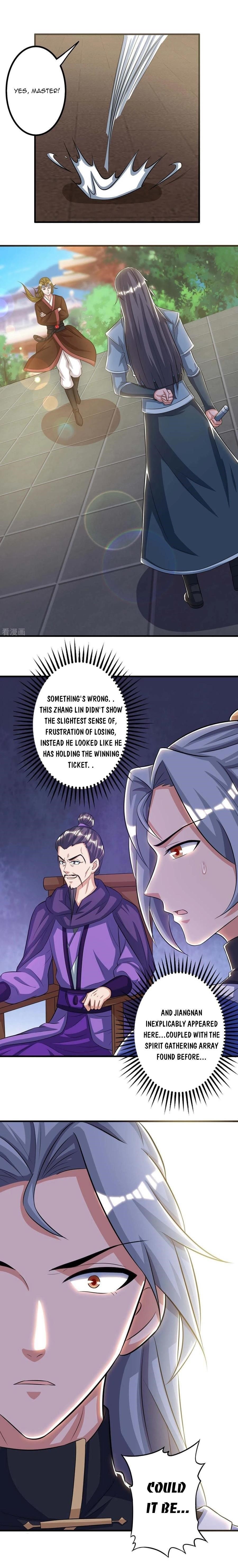 Reborn 80,000 Years Chapter 145 - Page 10