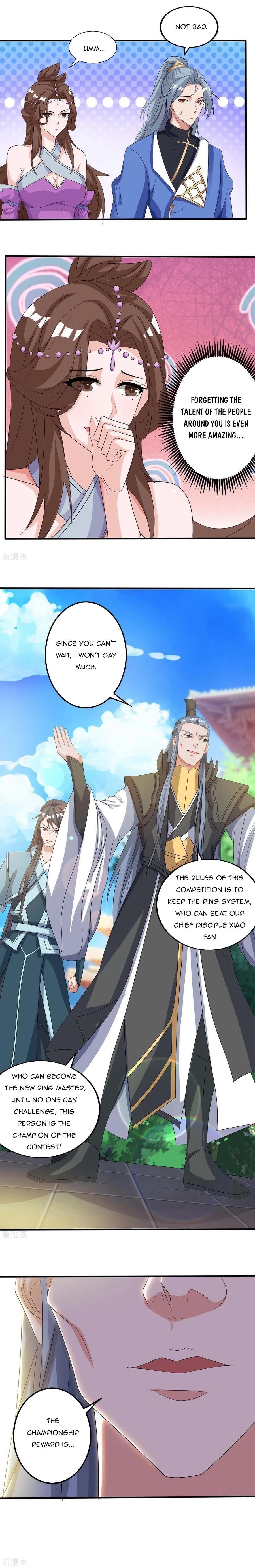 Reborn 80,000 Years Chapter 145 - Page 3