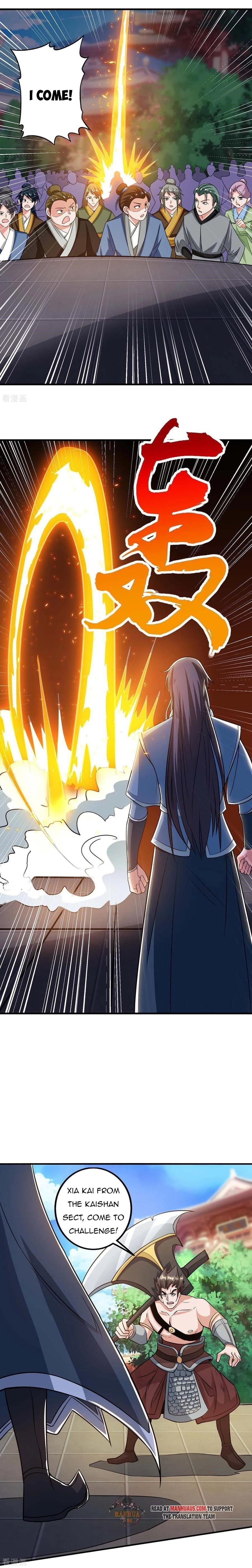 Reborn 80,000 Years Chapter 145 - Page 6