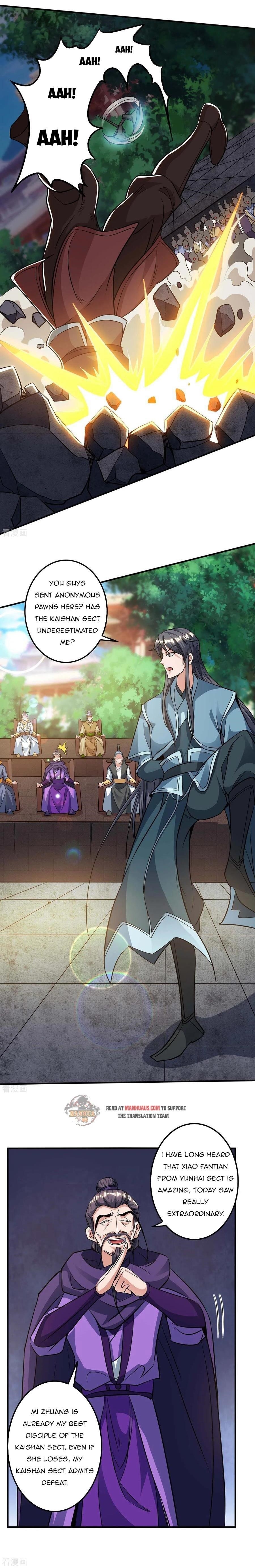 Reborn 80,000 Years Chapter 145 - Page 8