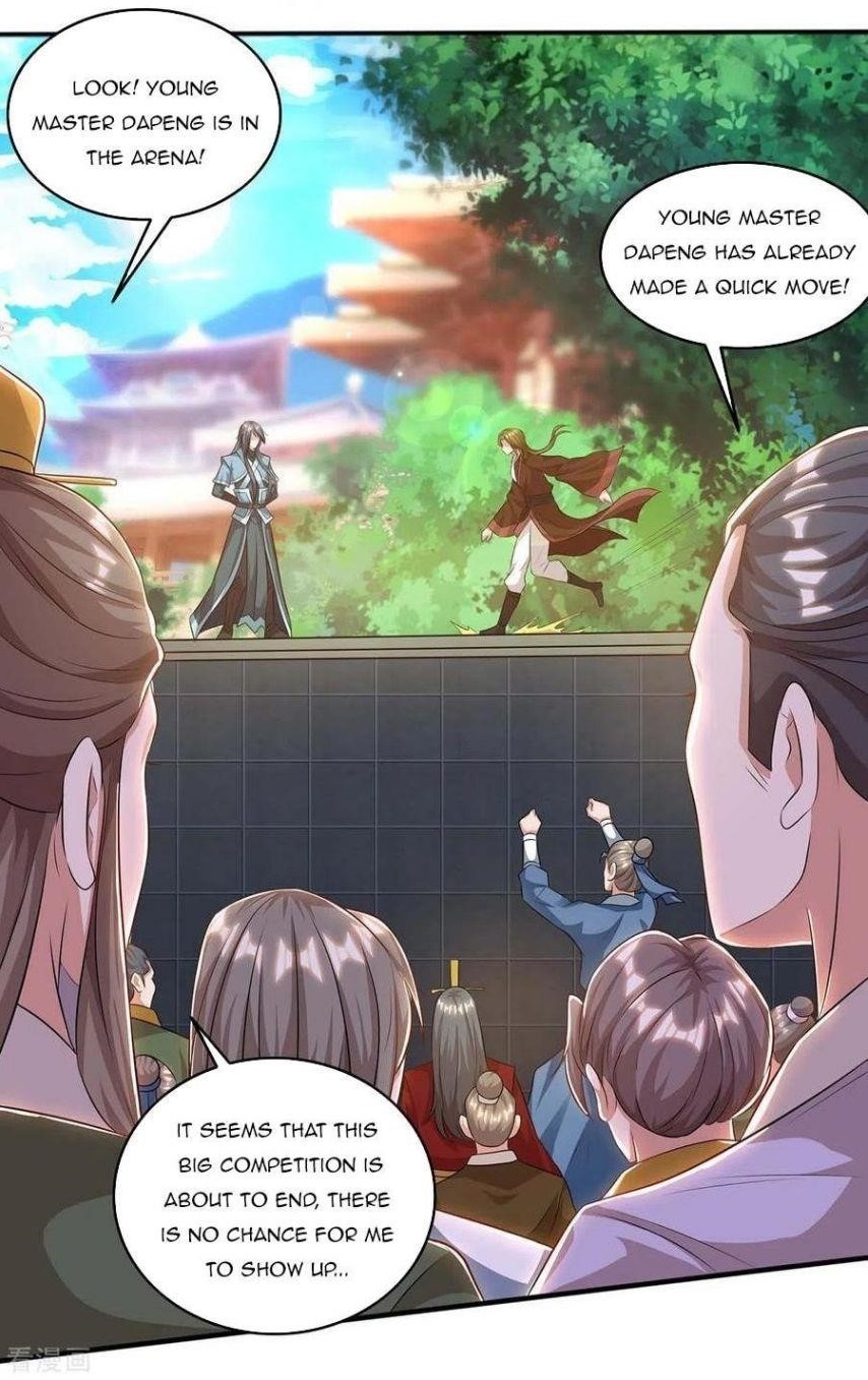 Reborn 80,000 Years Chapter 146 - Page 0