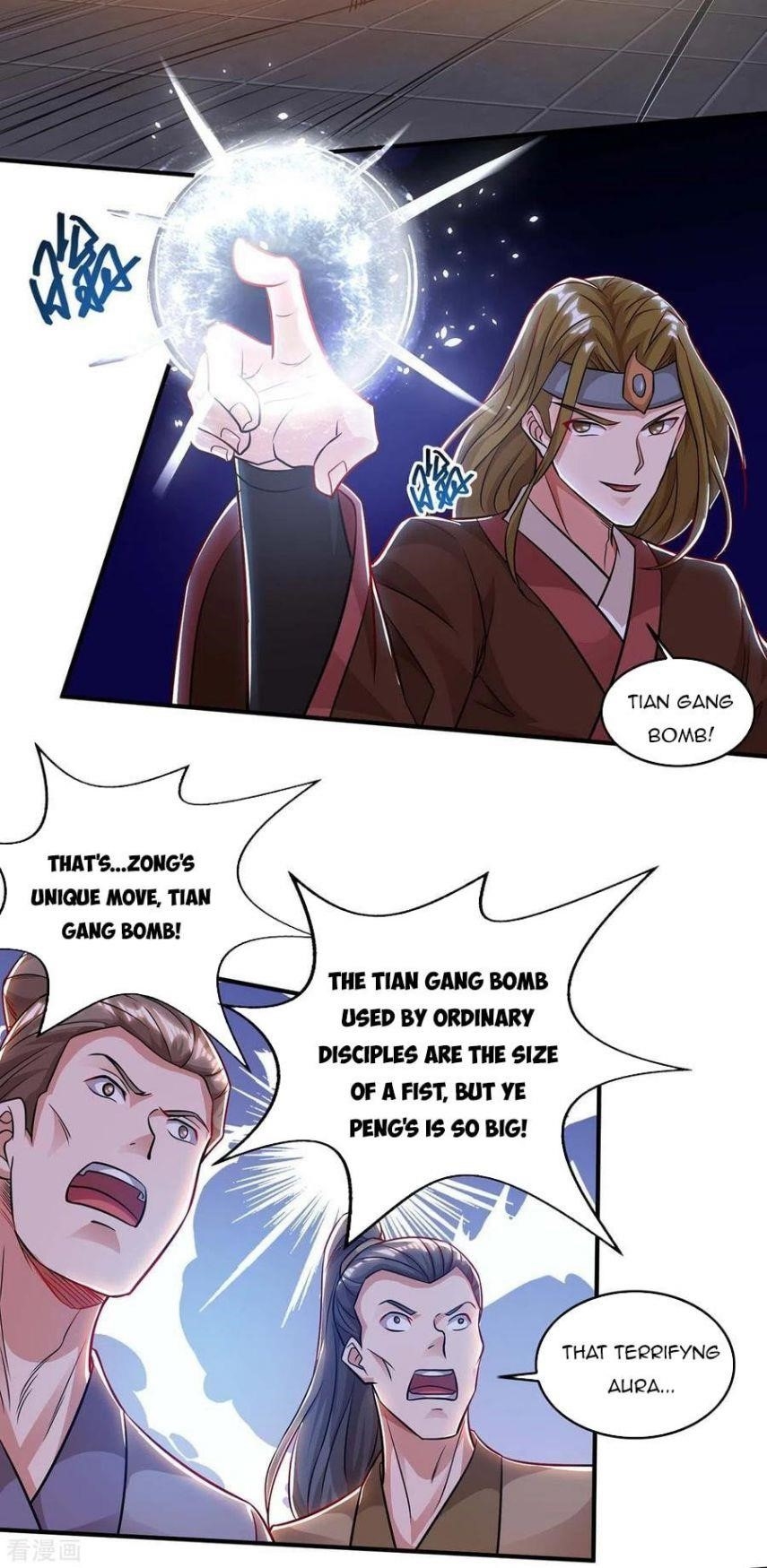 Reborn 80,000 Years Chapter 146 - Page 10