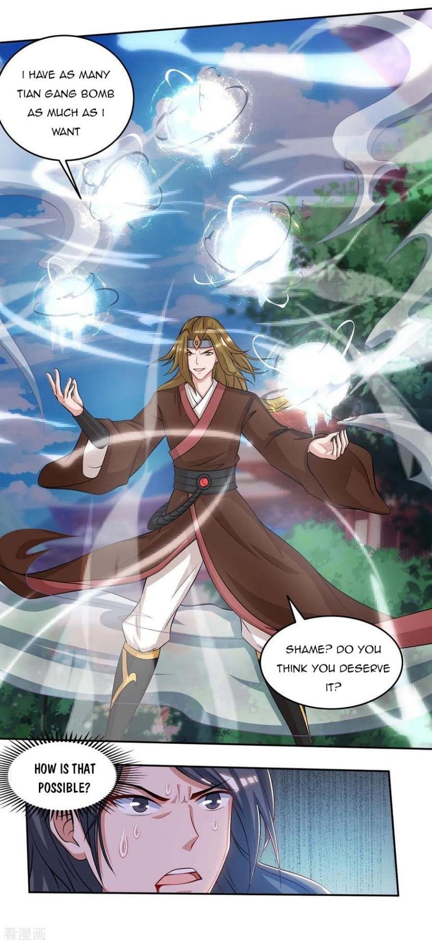 Reborn 80,000 Years Chapter 146 - Page 15