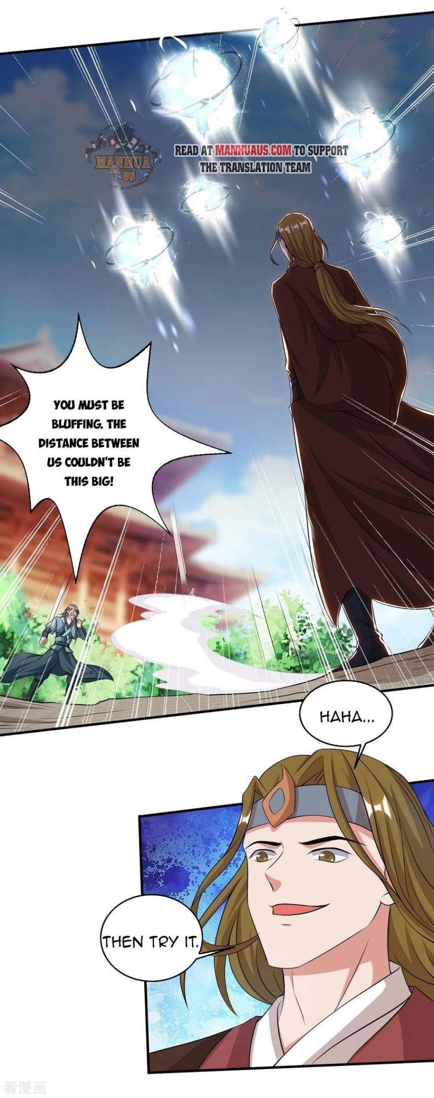 Reborn 80,000 Years Chapter 146 - Page 16