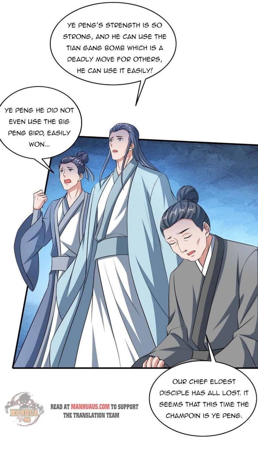 Reborn 80,000 Years Chapter 146 - Page 19