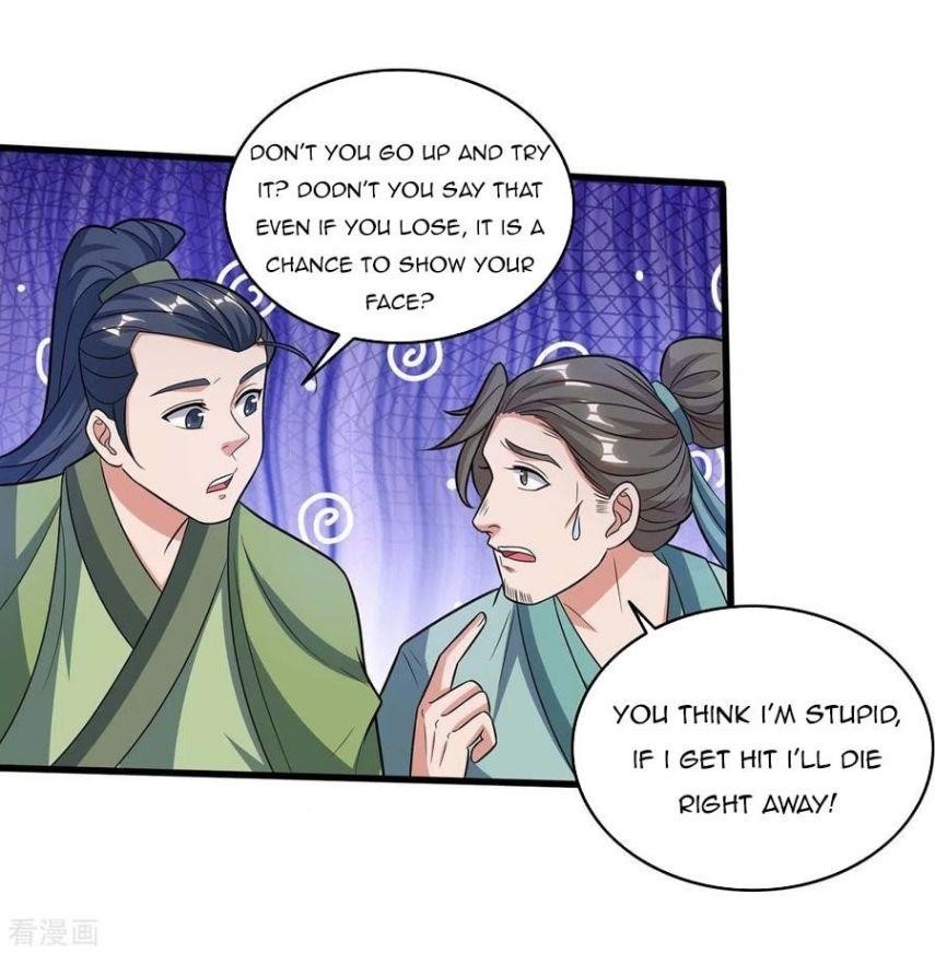 Reborn 80,000 Years Chapter 146 - Page 21